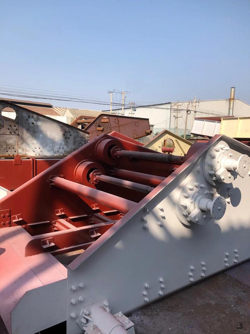 專業(yè)生產(chǎn)洗煤機 洗煤篩 等礦山設(shè)備 有需必應(yīng) 您來訂制我