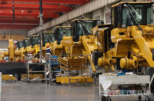 讓雷沃制造成為高品質的代名詞