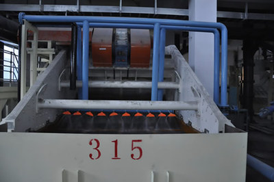 鄂爾多斯納林河選煤廠帶水聯合調試成功，夯實煤炭產業基礎建設