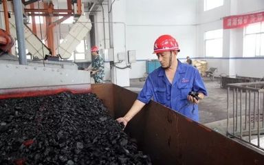 濱湖煤礦 訂單式生產與算賬式營銷雙輪驅動 沖刺產銷協同歷史新高