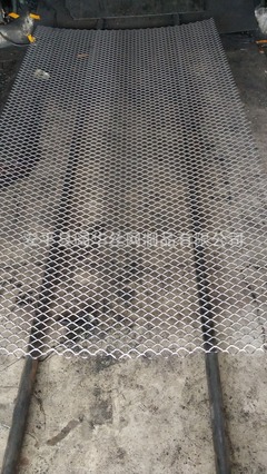 金屬拉伸網 優質冷熱鍍鋅鋼板網、菱形網與絲網制品綜合供應商